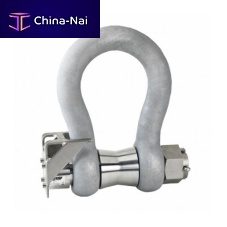 Shackle load cell 5000Mtensionstainless steelIP65