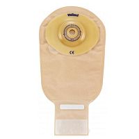 Ileostomy bag Flair Active® Convex