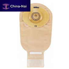 Ileostomy bag Flair Active® Convex