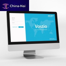 Security and access control software VOSTIOfor remote controlfor hotels