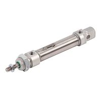 Pneumatic cylinder MC seriescylinderpistonwith piston rod