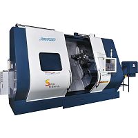 CNC milling-turning center ST SERIEShorizontal3-axisspindle