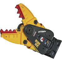 Concrete hydraulic crusher IMP 20for buildingfor excavators