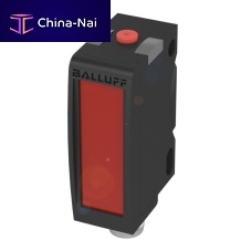 Diffuse photoelectric sensor BOS02CP rectangularLED