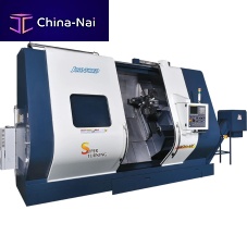 CNC milling-turning center ST SERIEShorizontal3-axisspindle