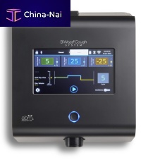 Home care bronchial drainage device BiWaze®benchtopportable