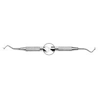 Double-ended dental burnisher 15-68-002