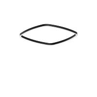 Hanging light fixture CONCEPT SQ 35surface-mountedLEDsquare