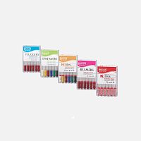 Root canal treatment dental file stainless steel