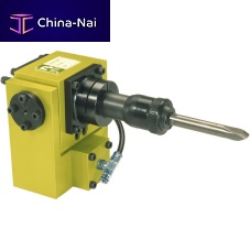 Pneumatic chipping hammer Chisel 4380for installationhorizontal