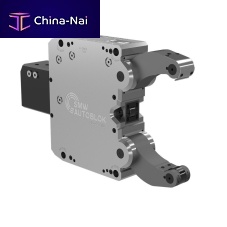 Lathe steady rest SLU-X