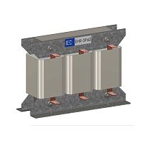 Single-phase harmonic filter reactor EHR-Hthree-phase