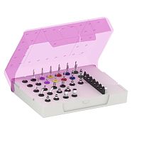 Dental surgery instrument kit