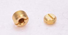 Threaded stud brassscrew-in