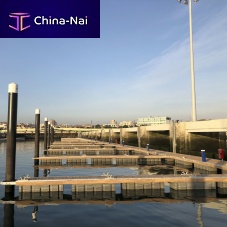 Aluminium dock finger Faro