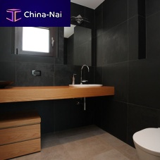 Indoor tile NERO NOTTEbathroomwallfloor