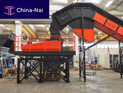 Hammer mill Z14verticalfor metalsrobust