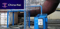 Rotary piston vacuum pump KSlubricatedDCthree-stage