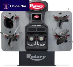 3D wheel aligner ROT3D2.0WALL.3Lfor car