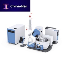 Rotary evaporator RV 10 digital pro V Completevacuumlaboratory