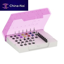 Dental surgery instrument kit