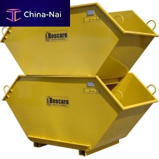 Urban waste container CR series