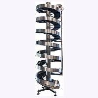 Spiral conveyor SpiralVeyor SV-seriesbeltrollertransport