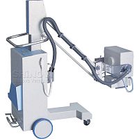 Analogic mobile radiography unit MX101