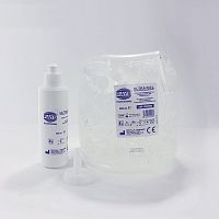 Transparent ultrasound gel GUS5000