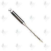 Dental drill bit stainless steeltwist