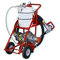 Towed fuel cart PHC1for airport
