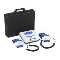 Magnetic therapy unit Biomedaltransportable2-channel