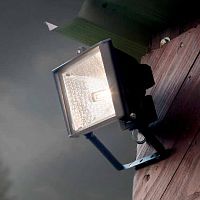 IP44 floodlight TANKOhalogenhomeoutdoor