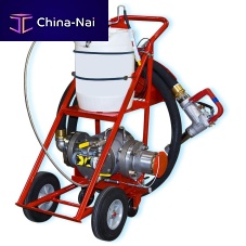 Towed fuel cart PHC1for airport