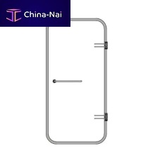 Ship door WRD A1weathertightaluminum
