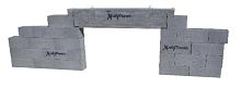 Concrete lintel GL