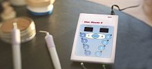 Electric dental wax knife Wax Master II