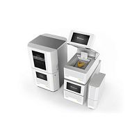 Dental 3D printer 3DemaxDLPhigh-speed