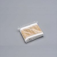 Cotton swab sterile