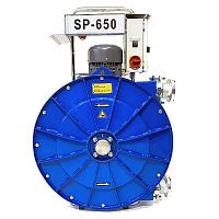 Peristaltic pump SP-650-2waterslurryelectric