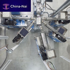 Sheet extrusion line ME seriesfor thermoplastics
