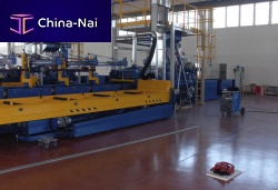 Pressure blast cabinet TURBOMATTautomatic