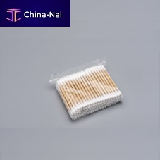 Cotton swab sterile