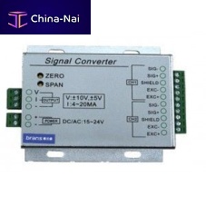 Signal converter BRS-AM-103analogfor load cells