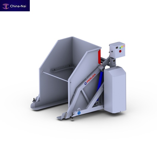 Bin lifter Bin lifter