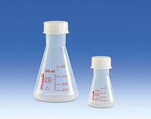 Erlenmeyer flask 50 - 1 000 mlpolypropylene