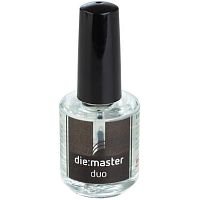 Dental restoration adhesive die:masterliquid