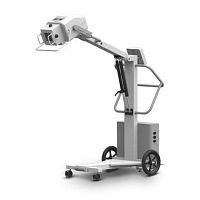 Digital mobile radiography unit SKANMOBILE