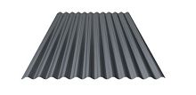 Panel cladding JI 18-076-836sheet metalribbed