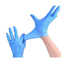 Nitrile gloves latexvinylsurgical
